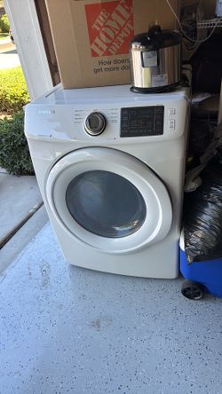 Samsung dryer