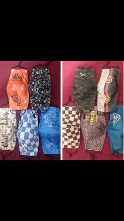 REVERSIBLE FACE MASK