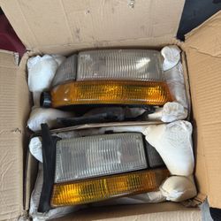 Dodge Dakota Headlights 