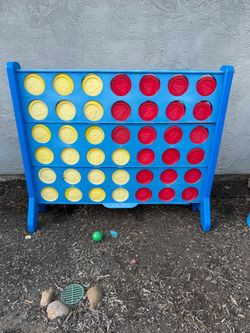Giant Connect 4