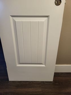 "80x24" White Door (80x23.5) Never Used!