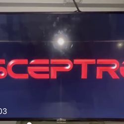 Sceptre 53" Class 4K UHD LED TV