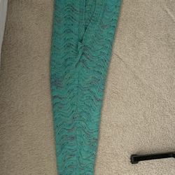 Mermaid Blanket 