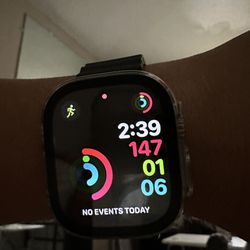 Apple Watch Ultra. LTE GPS 
