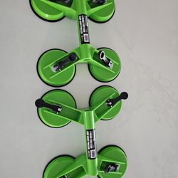 Glass Suction Cups