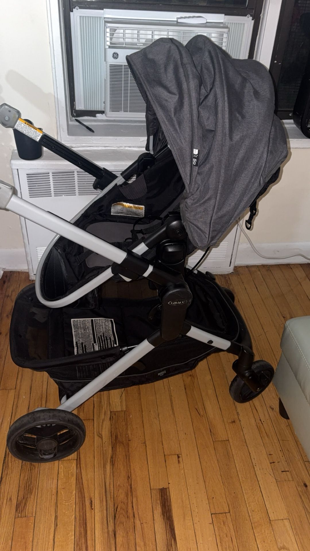 Graco Modes Nest Travel System (Slide To Me)