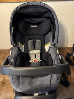 Peg Perego Primo Viaggio 4-35 Nido Infant Car Seats – 2 Available – Like New