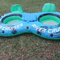 2 Person River Raft