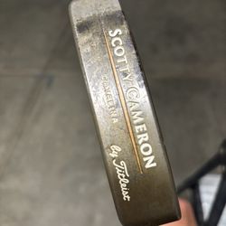 Scotty Cameron Catalina