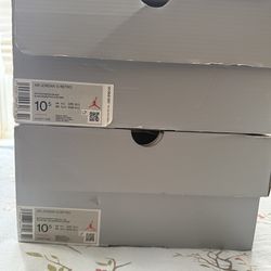 Bulk Deal two Jordan 13 barely used great condition