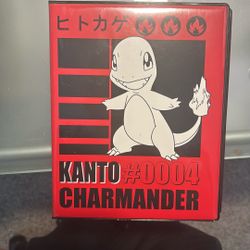 Pokemon Binder 