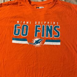 Miami Dolphins  Go Fins