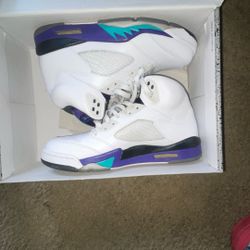 Grape 5
