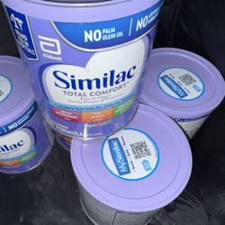 Baby Similac 7 For $70 