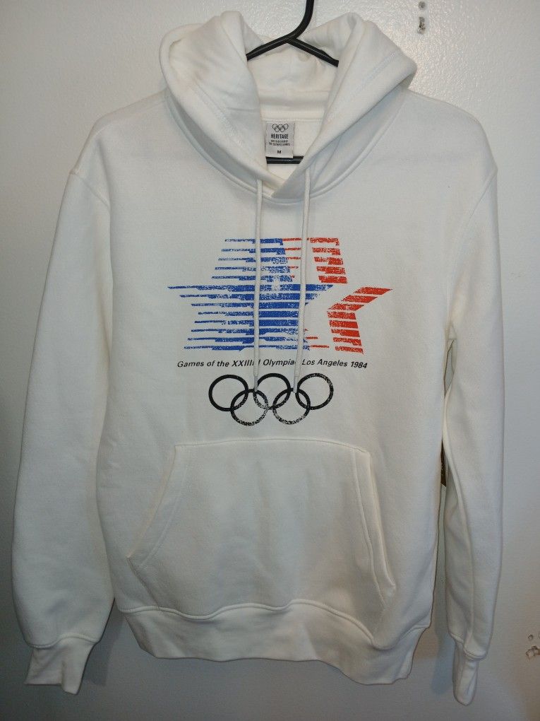 LA Summer Olympics Brand New Hoodie Sweatshirt