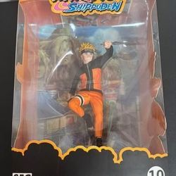 NEW SFC Super Figure Collection: Naruto Shippuden #10 Statue just $20 