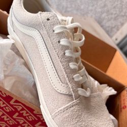 Marshmallow Vans