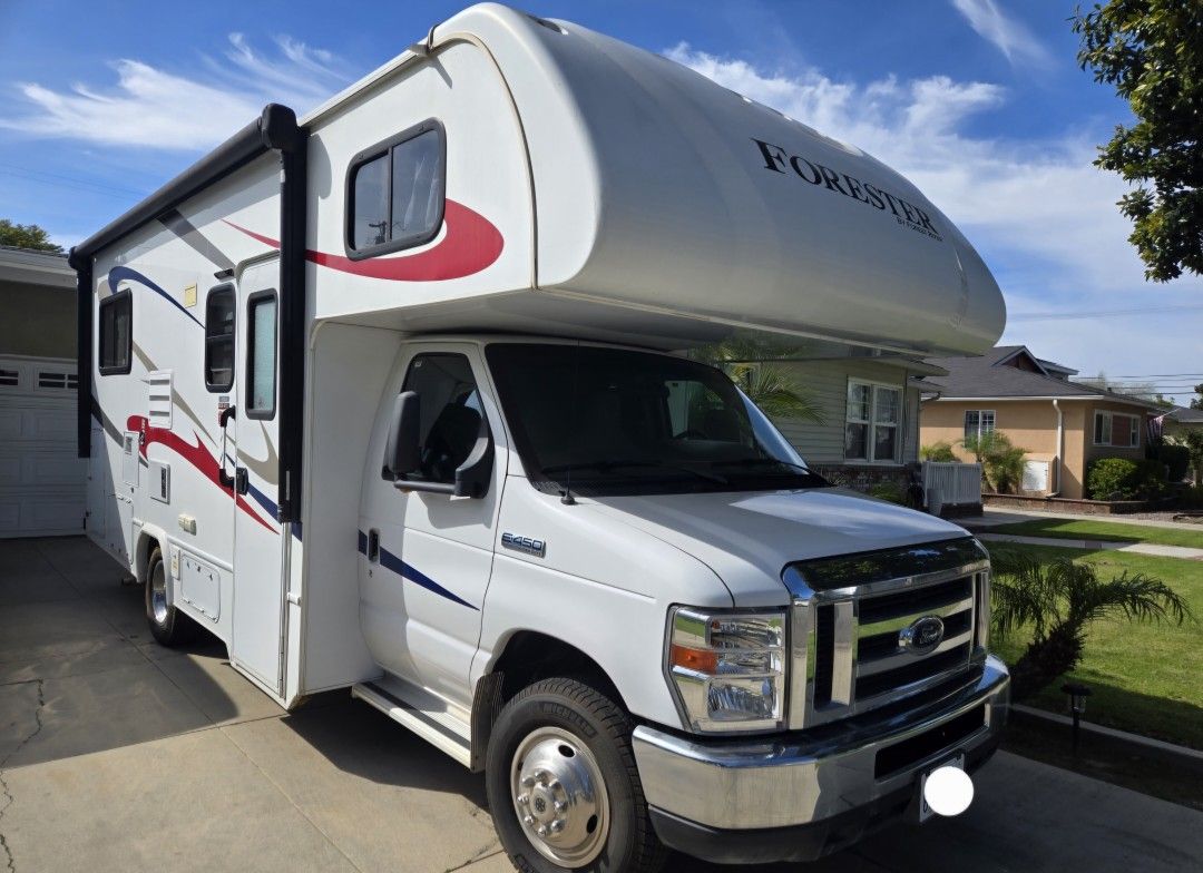 2018 Forest River Forester