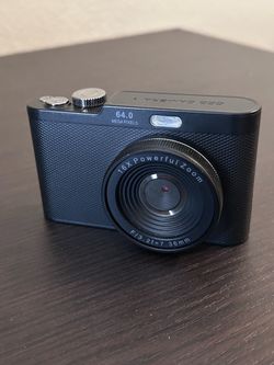 Picture/Video Camera