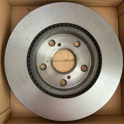 Brembo 09.B520.11 BRAKE ROTORS Fits select: 2017 TOYOTA RAV4 LE, 2011 TOYOTA RAV4 LIMITED
