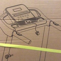 New Treadmill