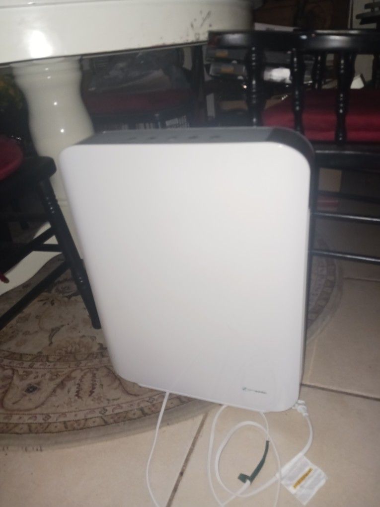 New Ex Larg Germ Gaurdian Air Purifier 35 Firm