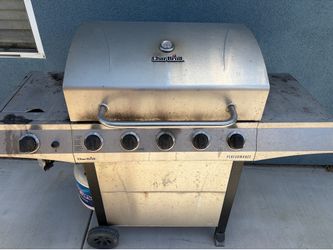 Charbroil propane Barbecue