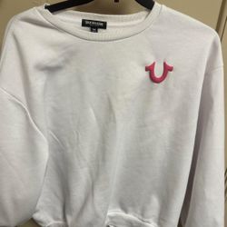 True religion sweatshirt