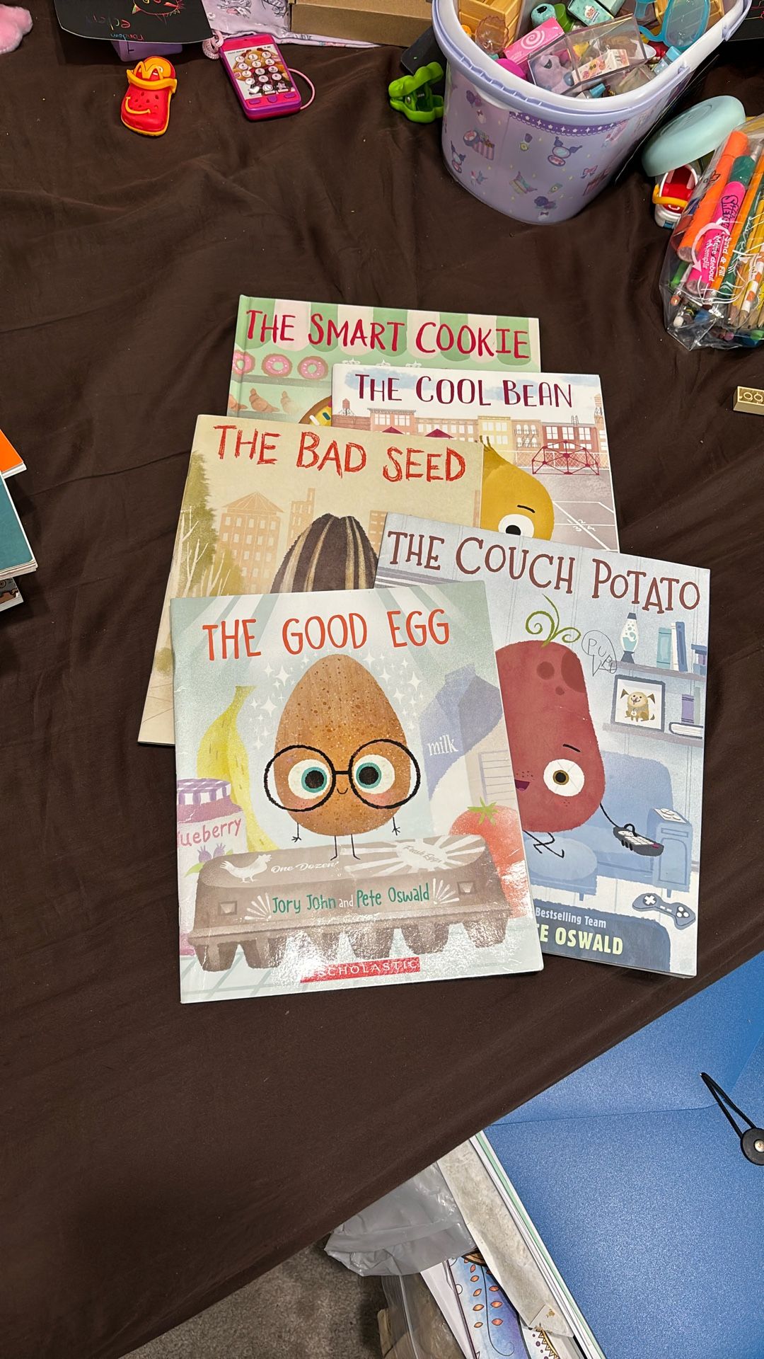 Children’s Book Collection