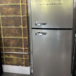 Retro Refrigerator
