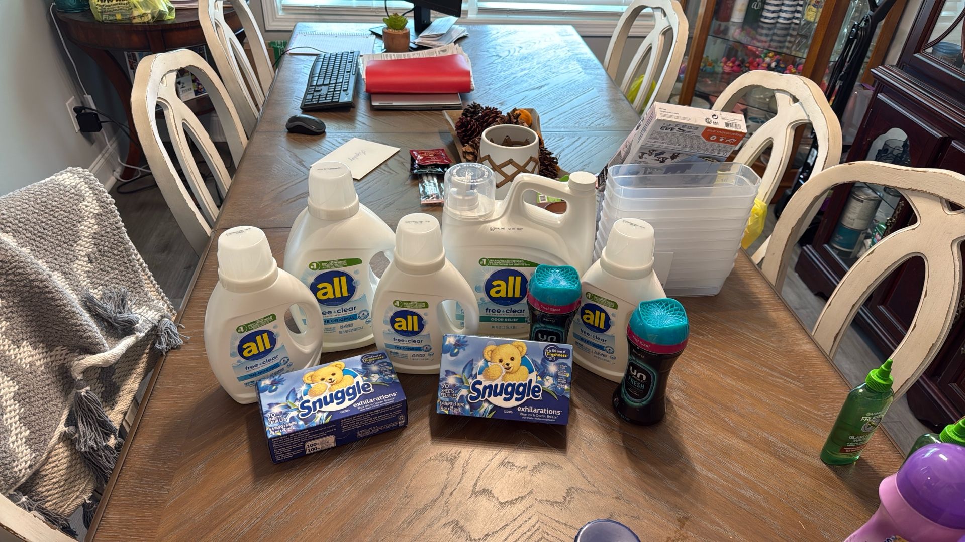 All/Snuggle/Downy Bundle