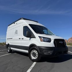 2022 Ford Transit