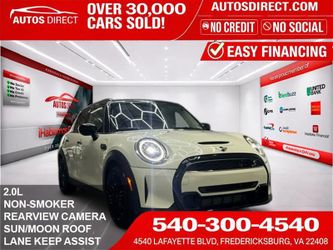 2023 Mini Hardtop