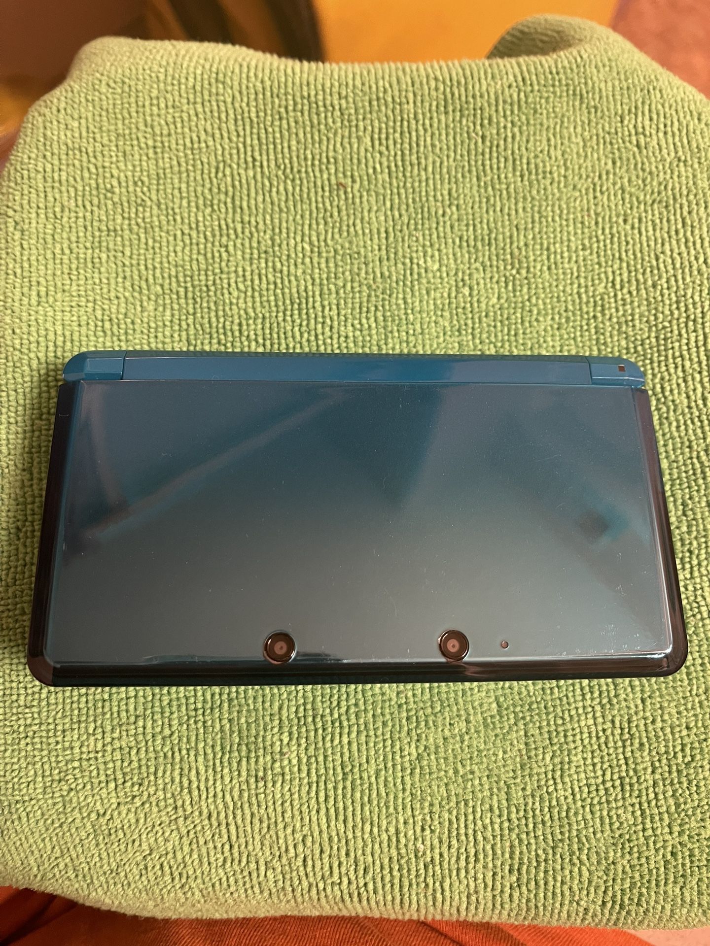 Nintendo 3ds 