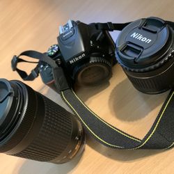 Nikon D5600 DSLR