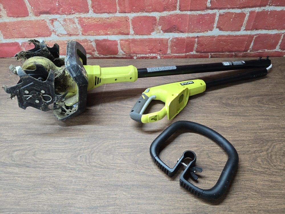 RYOBI ONE+ 8 in. 18V Cordless Cultivator (Tool-Only)