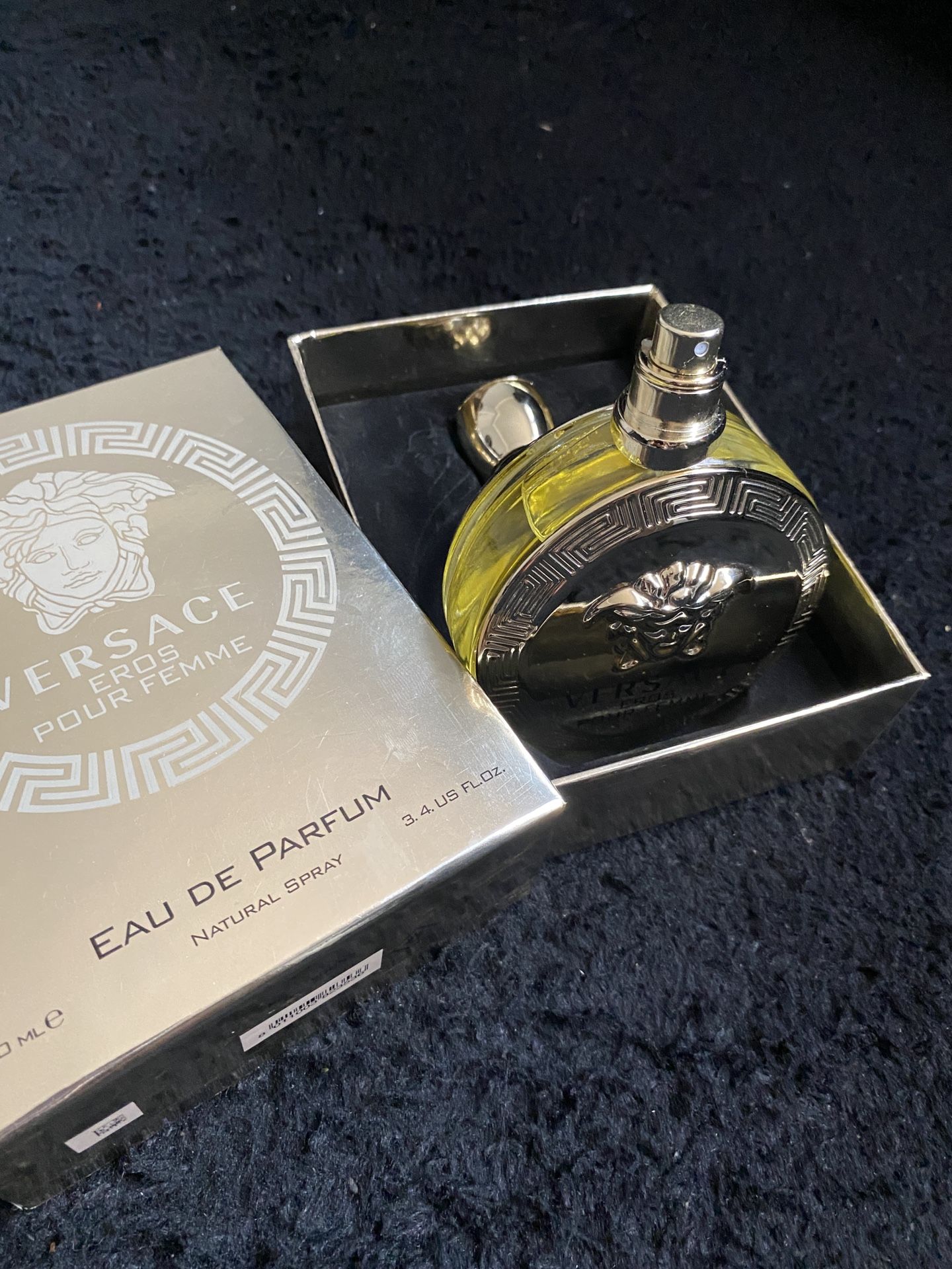 Versace Perfume"Eros Pour Femme"
