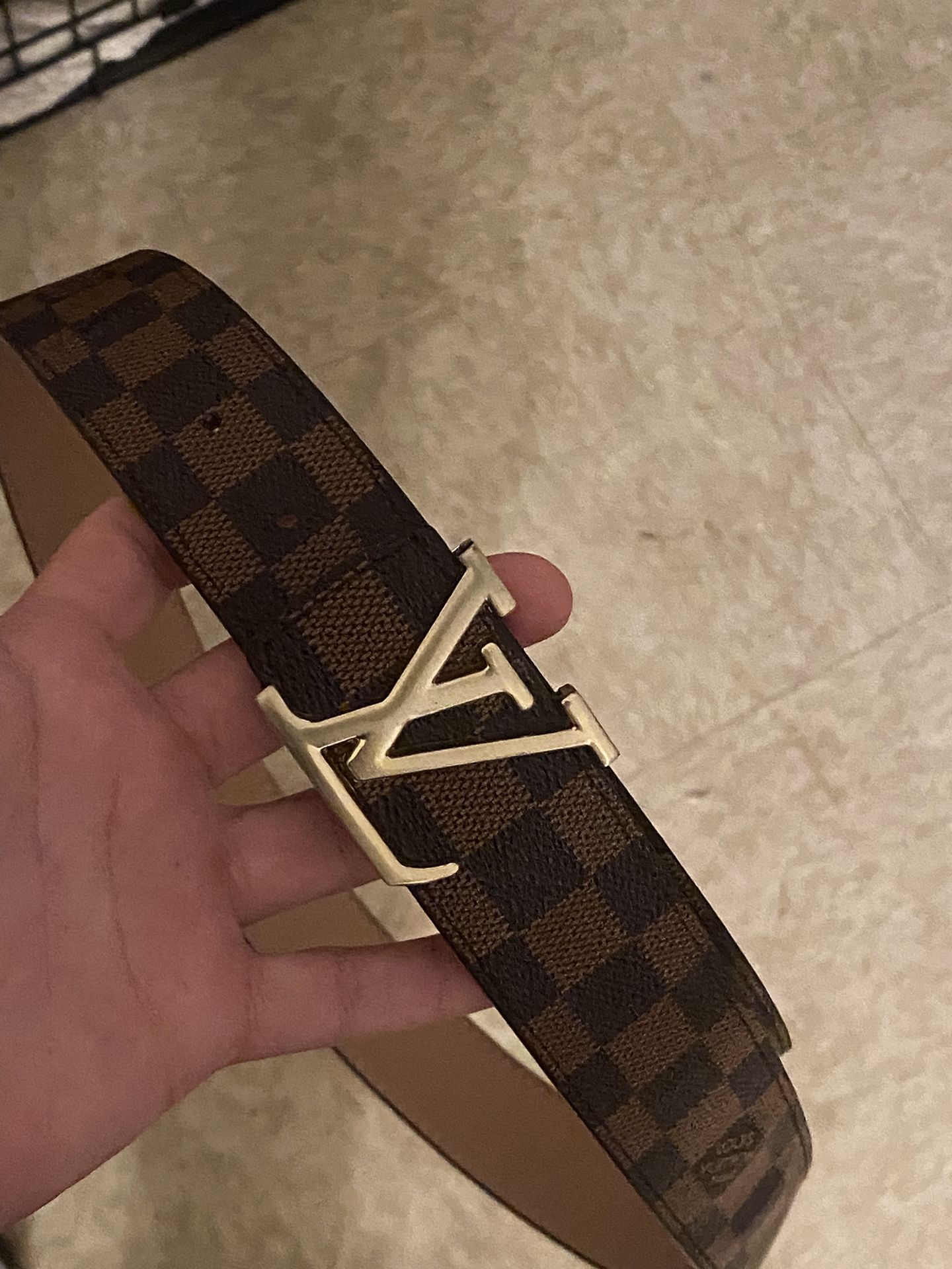 LV Belt 