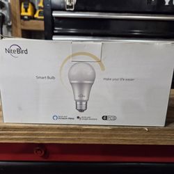 Smart Lighe Bulbs