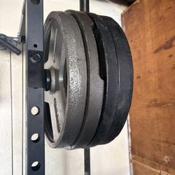 Weight Plates 