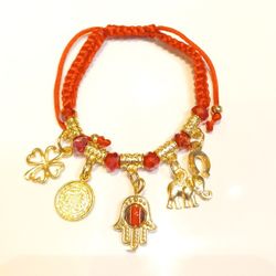 Rojo Para La Suerte Para Mal De Ojo
