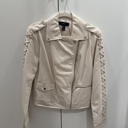 Cute Cream Jacket