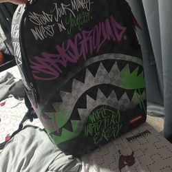 Sprayground Bag