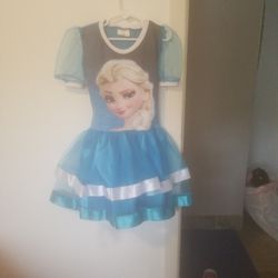 Elsa Dress 