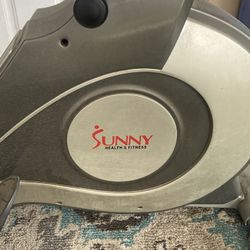 Rowing Machine