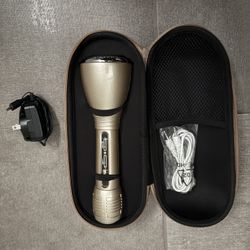 Bluetooth Karaoke Microphone