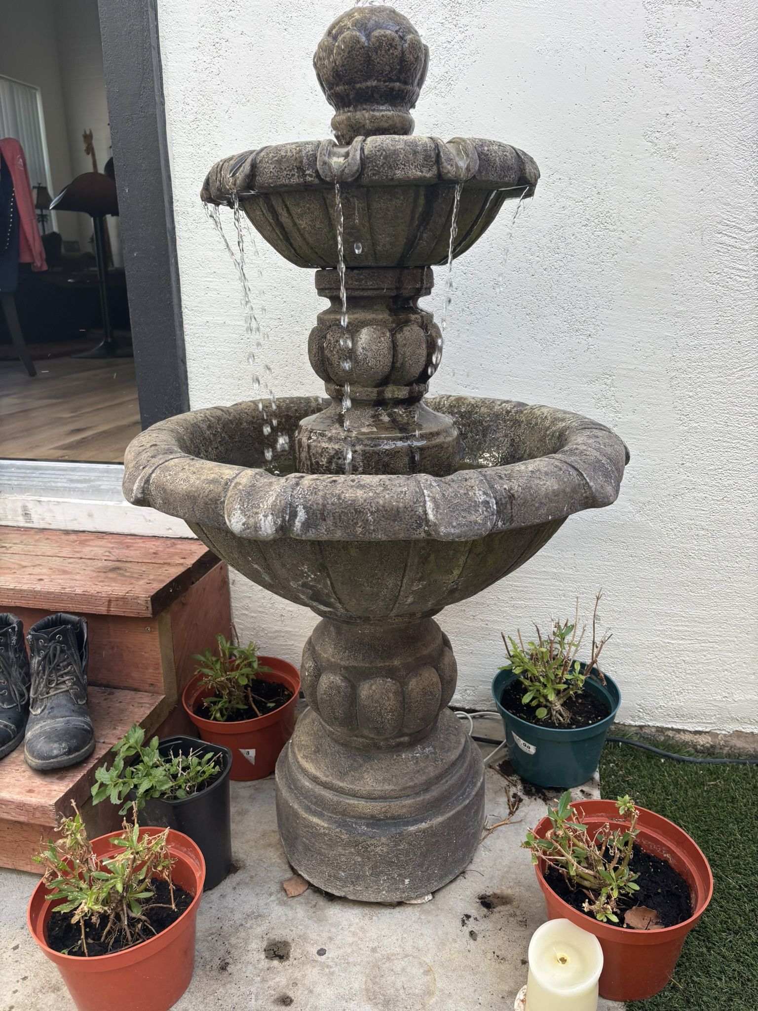 Fountain