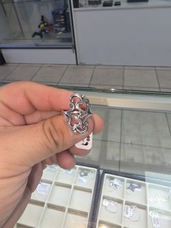 Swirls & scrolls Ring 