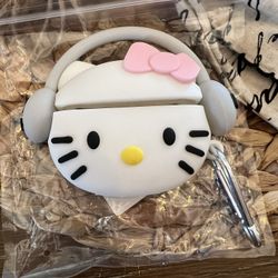 Hello Kitty AirPods Case 🎀