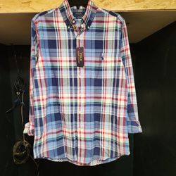 New Polo Shirt Med...